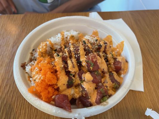 SeaSweets Poke by null
