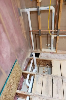 Flow-Rite Plumbing Logo