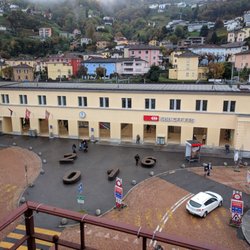 Stazione di Bellinzona