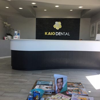 Kaio Dental: Chonway Tram - Receptionist desk - Cosmetic Dentists Near Me - Rancho Cucamonga, California Kaio Dental: Chonway Tram - Receptionist desk - Cosmetic Dentists Near Me - Rancho Cucamonga, California