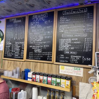 Fresh Brew Coffee - Menu - Coffee & Tea Near Me - San Francisco, California Fresh Brew Coffee - Menu - Coffee & Tea Near Me - San Francisco, California