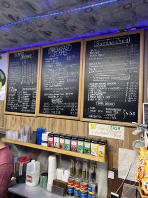 Menu photo 2 Fresh Brew Coffee San Francisco, CA Menu photo 2 Fresh Brew Coffee San Francisco, CA