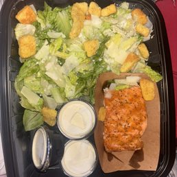 Classic Caesar Salad