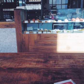 Scratch HQ - Love the tiling - Cafes Near Me - Auckland, AUK