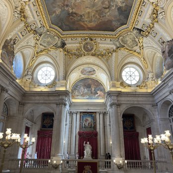 Palacio Real de Madrid - Landmarks & Historical Buildings Near Me - Madrid, M Palacio Real de Madrid - Landmarks & Historical Buildings Near Me - Madrid, M