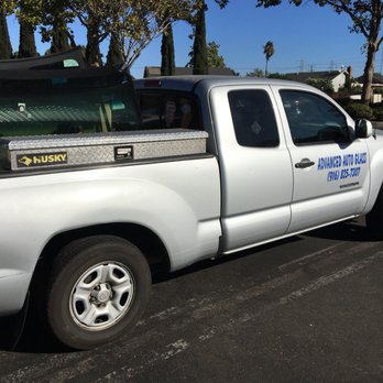 Advanced Auto Glass - Auto Glass Services Near Me