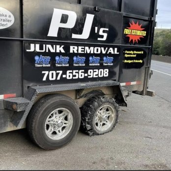 George's Towing - My flat tire - Towing Near Me - Vallejo, California