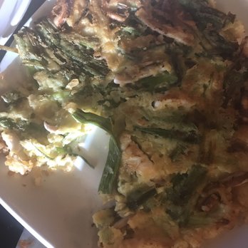 GOGI - Seafood Korean pancake - Sushi Bars Near Me - Chandler, Arizona