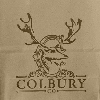 Colbury - Signage - Home Decor Near Me - Duck, North Carolina