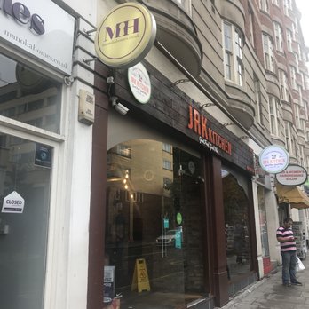 JRK Kitchen - Caribbean Near Me - London, XGL