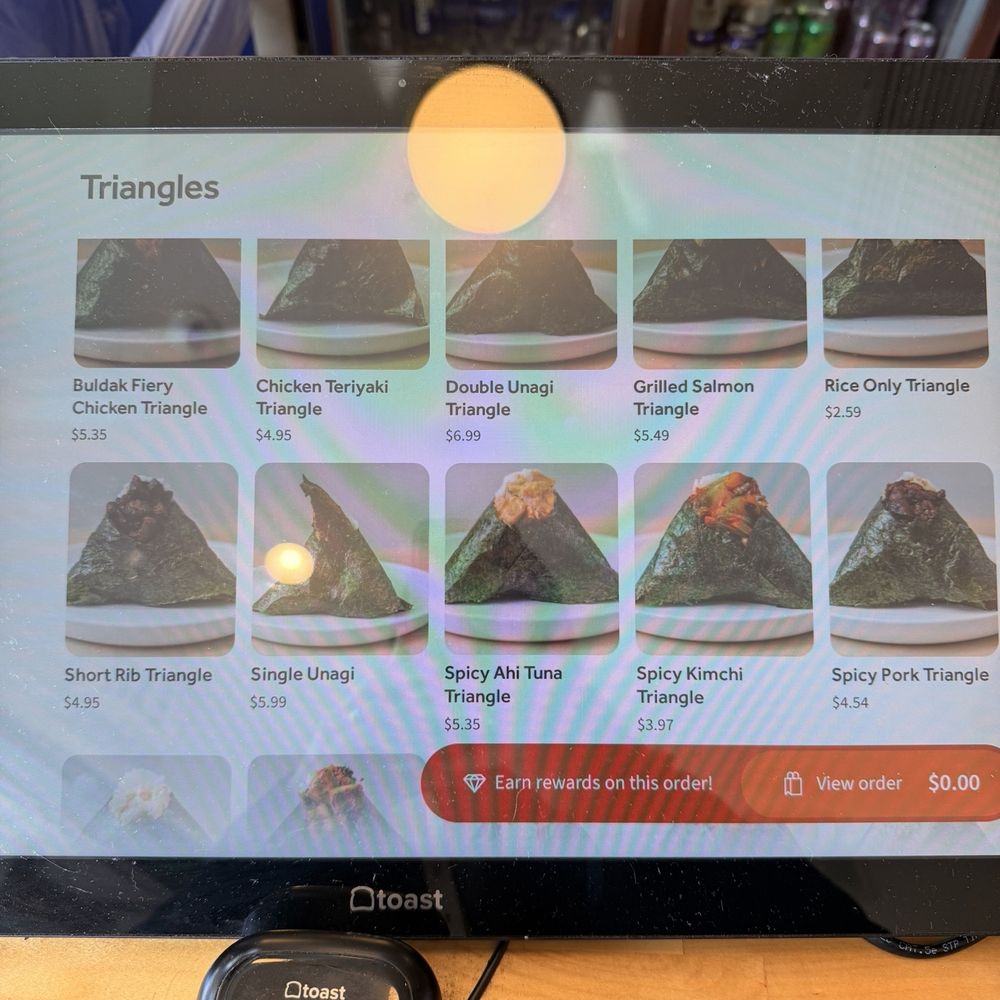 Oori Triangles - Menu - Salad Near Me - Berkeley, California Oori Triangles - Menu - Salad Near Me - Berkeley, California