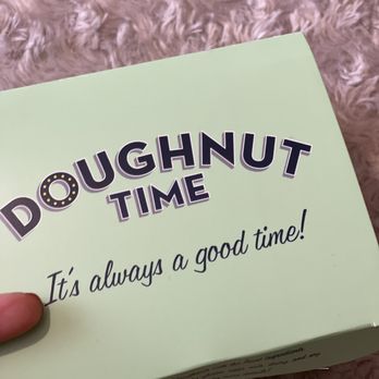 Doughnut Time - Donuts Near Me - London, XGL