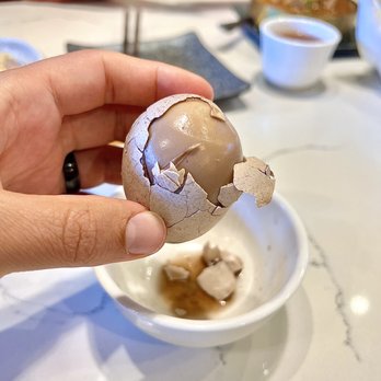 Highland Noodles - Tea Egg ($1.99) - Noodles Near Me - Milpitas, California