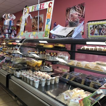 La Conchita Bakery - a display of cakes and pastries - Bakeries Near Me - Nashville, Tennessee La Conchita Bakery - a display of cakes and pastries - Bakeries Near Me - Nashville, Tennessee