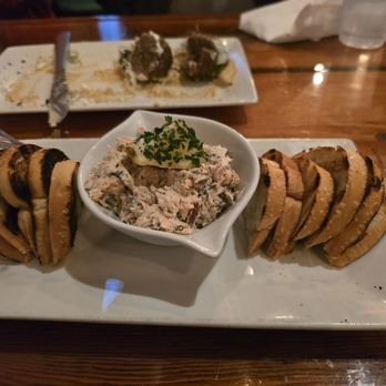 Southern Craft - Salmon dip - Cajun/Creole Near Me - Parkersburg, West Virginia