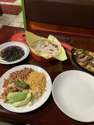 La Hacienda Mexican Grill