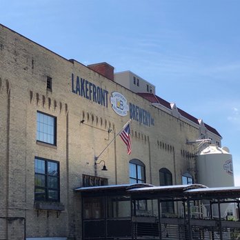 Lakefront Brewery - Breweries Near Me - Milwaukee, Wisconsin