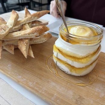Lascala's Fire - Ricotta Board - Pizza Near Me - Glassboro, New Jersey