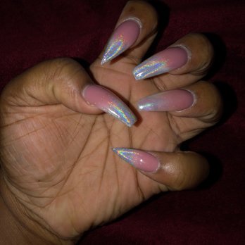 Million Nails & Spa - I HIGHLY RECOMMEND but I don't go to everybody in there I either go to tan or rose, rose did this set - Nail Salons Near Me - Jacksonville, Florida Million Nails & Spa - I HIGHLY RECOMMEND but I don't go to everybody in there I either go to tan or rose, rose did this set - Nail Salons Near Me - Jacksonville, Florida
