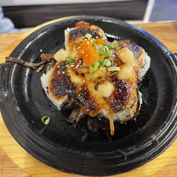 Aikan Sushi - AYCE - Dynamite roll - Izakaya Near Me - Northridge, California