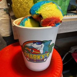Sharky's Sno-Balls
