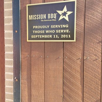 Mission BBQ - Already impressed - Barbeque Near Me - Jacksonville, Florida Mission BBQ - Already impressed - Barbeque Near Me - Jacksonville, Florida