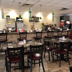 Antonia's Family Restaurant - Interior
