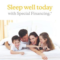 Financing available