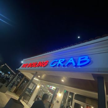 The Boiling Crab  - Front Entrance - Cajun/Creole Near Me - Austin, Texas