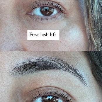Deka Lash - First lash lift vs redo lash lift. They both aren't that great. - Eyelash Service Near Me - Long Beach, California Deka Lash - First lash lift vs redo lash lift. They both aren't that great. - Eyelash Service Near Me - Long Beach, California