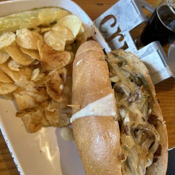 Crux Fermentation Project - Brewpubs Near Me - Bend, Oregon