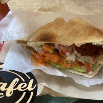 Falafel Inc - Falafel sandwich - Falafel Near Me - Tysons, Virginia Falafel Inc - Falafel sandwich - Falafel Near Me - Tysons, Virginia