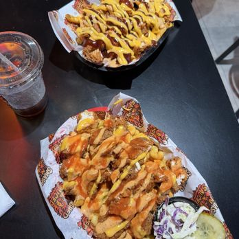 Smashed N Sauced - Fast Food Near Me - Austin, Texas Smashed N Sauced - Fast Food Near Me - Austin, Texas