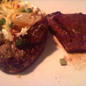 Outback Steakhouse - 6ozs. Steak Dinner - Steakhouses Near Me - Richmond, Virginia