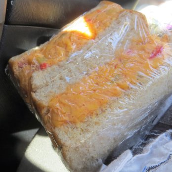 Czech Stop - pimento cheese sammy - Bakeries Near Me - West, Texas Czech Stop - pimento cheese sammy - Bakeries Near Me - West, Texas