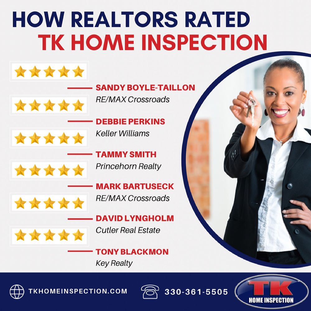 TK Home Inspection - mold inspector in North Canton, OH