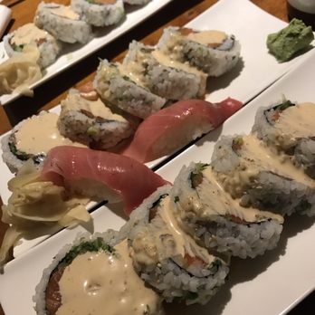Yama - Special #5 + 2 fatty tuna sushi - Japanese Near Me - New York, New York