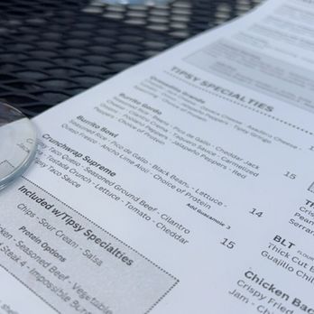 Tipsy Taco Cantina - Bars Near Me - Latham, New York