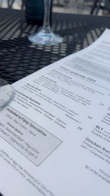 Menu photo 7 Tipsy Taco Cantina Latham, NY