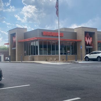 Whataburger - outside of the restaurant - Burgers Near Me - Kennesaw, Georgia Whataburger - outside of the restaurant - Burgers Near Me - Kennesaw, Georgia