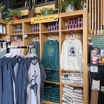 Wild State Cider - Merch - Cideries Near Me - Duluth, Minnesota