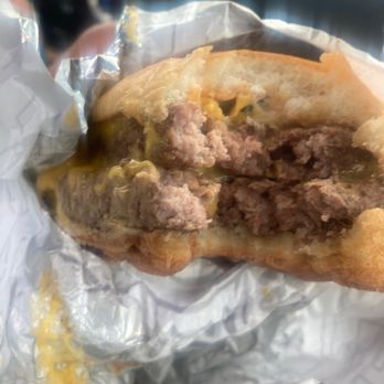 Wendy's - Dave's Double - Burgers Near Me - Edgewood, Maryland