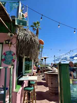 Baja Beach Cafe by null