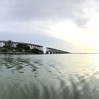 Bahia Honda State Park - Old Bridge - Parks Near Me - Big Pine Key, Florida