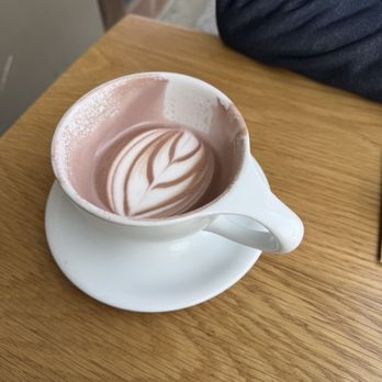 KIT Coffee - ube latte - Coffee & Tea Near Me - Newport Beach, California