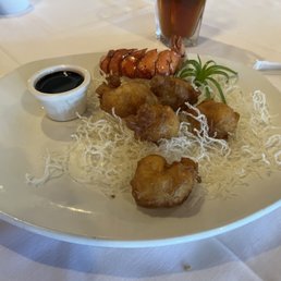 Lobster bites Lobster bites