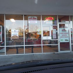 Papa Johns Pizza