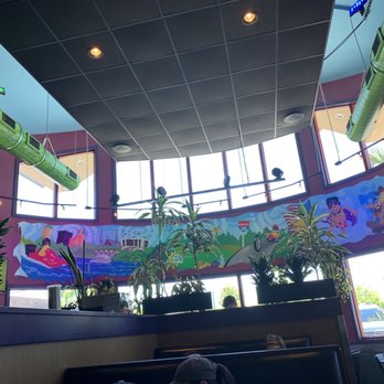 Mellow Mushroom Evans - Artwork on the walls - Pizza Near Me - Evans, Georgia Mellow Mushroom Evans - Artwork on the walls - Pizza Near Me - Evans, Georgia