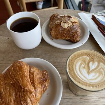 Swedish Hill - Coffee & Croissants - Cafes Near Me - Austin, Texas