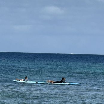 North Shore Oahu Surf School - Surf Schools Near Me - Haleiwa, Hawaii